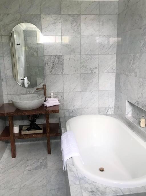 费尔班克之家度假屋 莫尔登 外观 照片